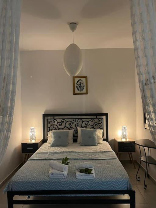 Aurora Studio Lagonissi Лагонисси Экстерьер фото