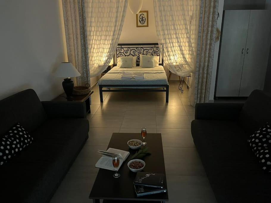 Aurora Studio Lagonissi Лагонисси Экстерьер фото