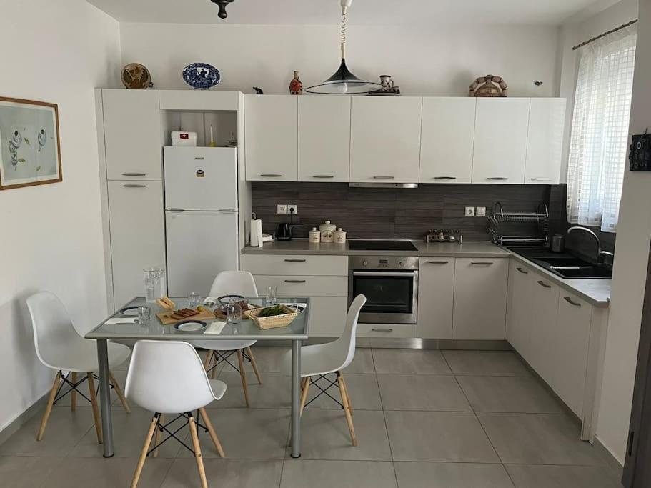 Aurora Studio Lagonissi Лагонисси Экстерьер фото