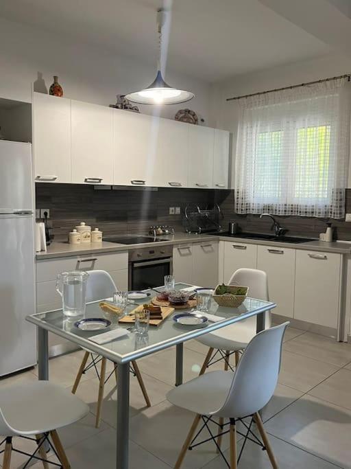 Aurora Studio Lagonissi Лагонисси Экстерьер фото
