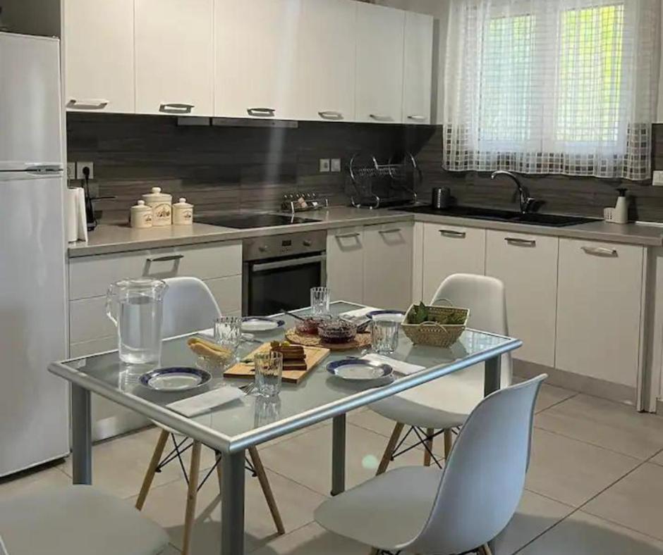 Aurora Studio Lagonissi Лагонисси Экстерьер фото