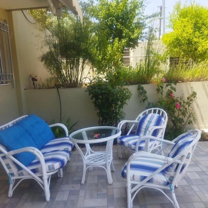 Aurora Studio Lagonissi Лагонисси Экстерьер фото