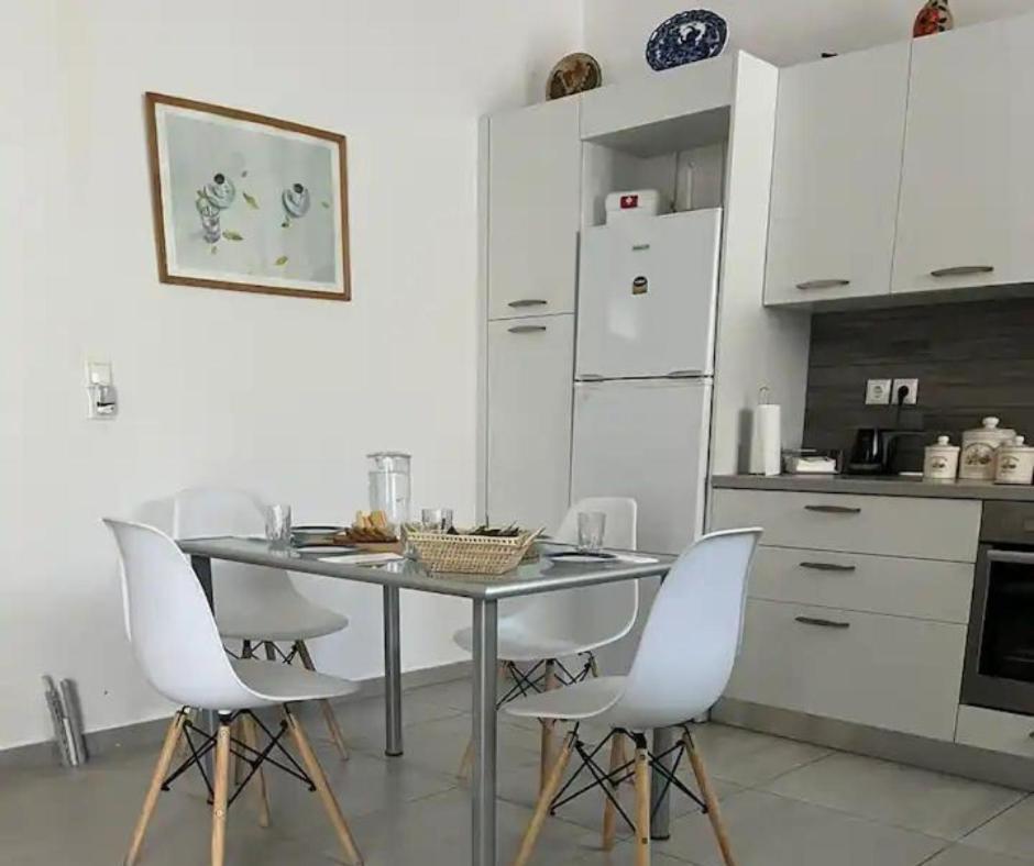 Aurora Studio Lagonissi Лагонисси Экстерьер фото