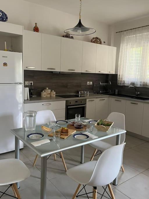 Aurora Studio Lagonissi Лагонисси Экстерьер фото