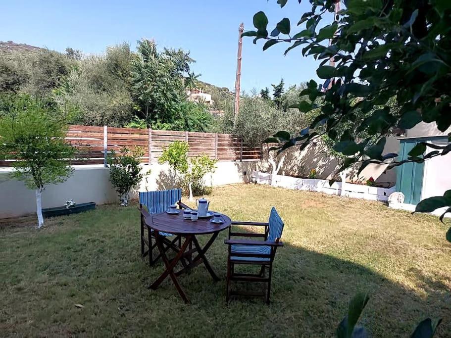 Aurora Studio Lagonissi Лагонисси Экстерьер фото