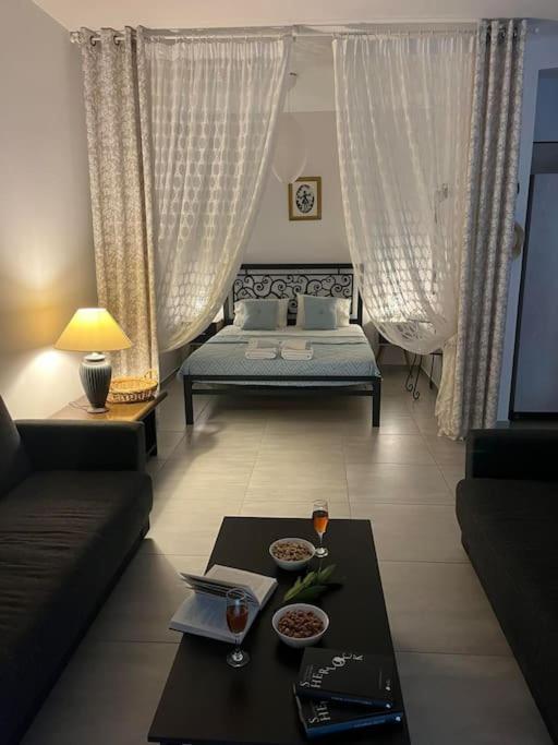 Aurora Studio Lagonissi Лагонисси Экстерьер фото