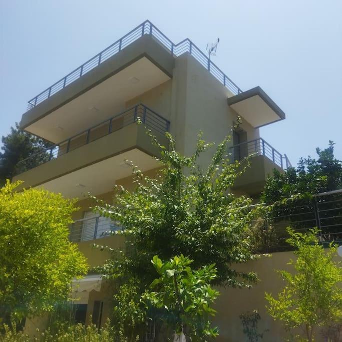 Aurora Studio Lagonissi Лагонисси Экстерьер фото